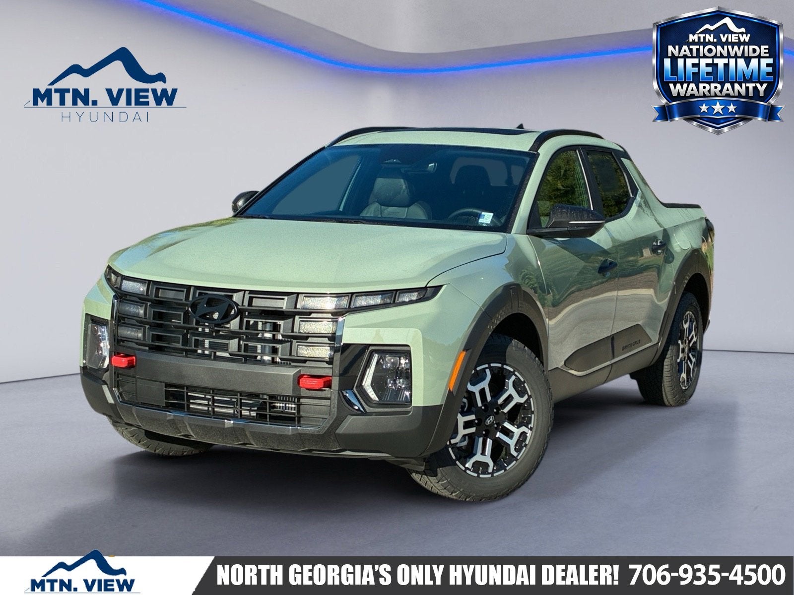 2027 Hyundai SANTA CRUZ XRT