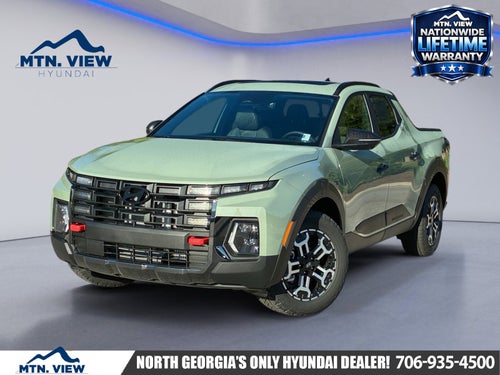 2027 Hyundai SANTA CRUZ XRT