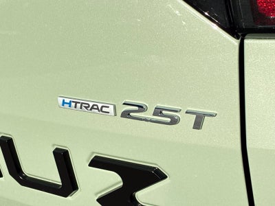 2027 Hyundai SANTA CRUZ XRT
