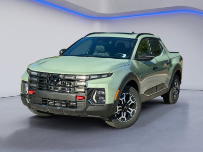 2027 Hyundai SANTA CRUZ XRT