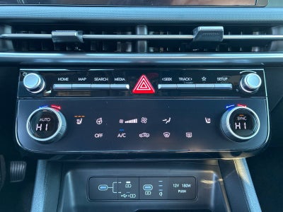 2027 Hyundai SANTA CRUZ XRT