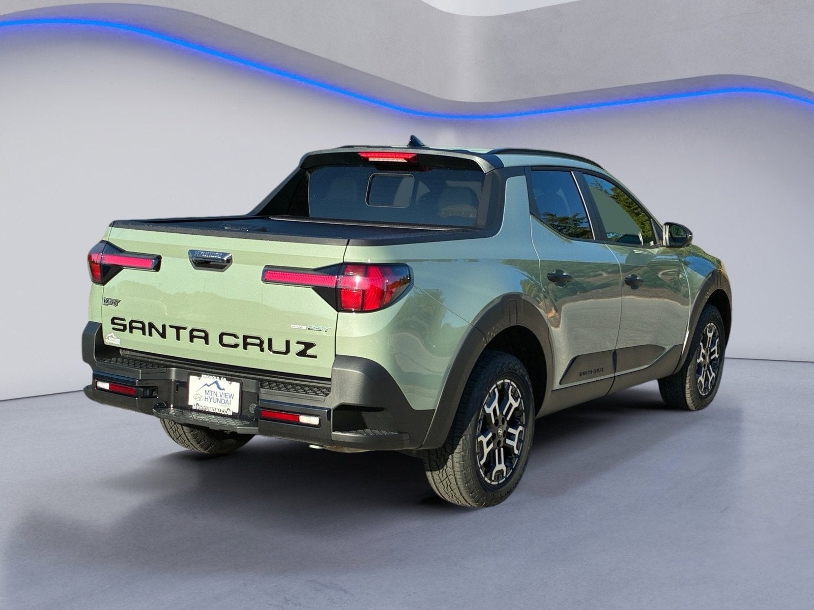 2027 Hyundai SANTA CRUZ XRT