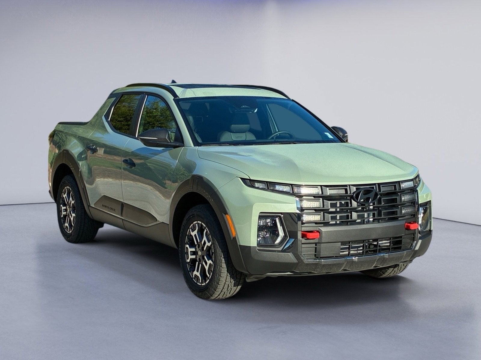 2027 Hyundai SANTA CRUZ XRT