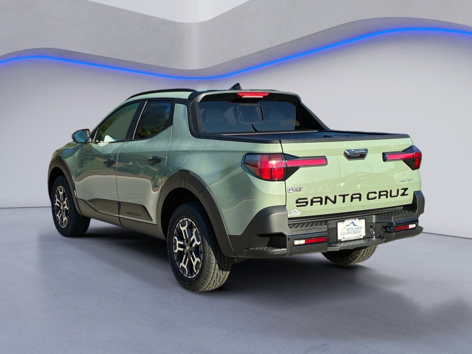 2027 Hyundai SANTA CRUZ XRT
