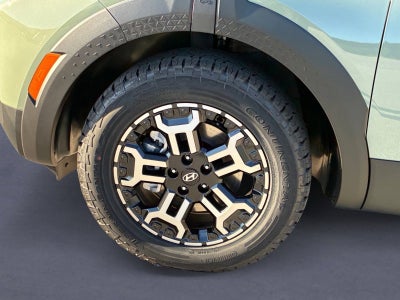 2027 Hyundai SANTA CRUZ XRT
