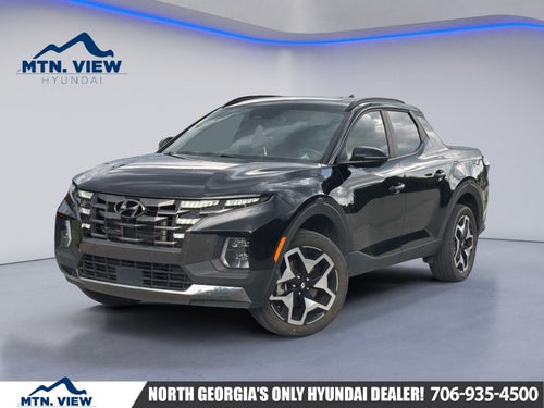 2024 Hyundai SANTA CRUZ Limited