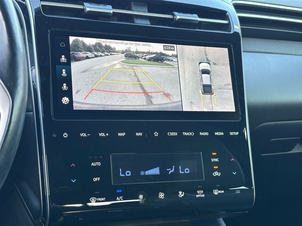 2024 Hyundai SANTA CRUZ Limited
