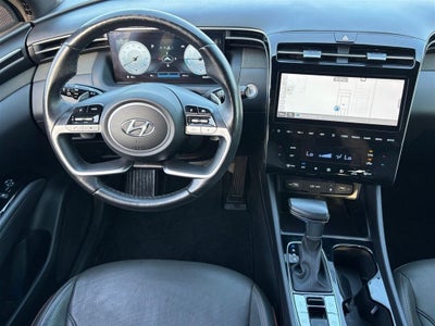 2024 Hyundai SANTA CRUZ Limited