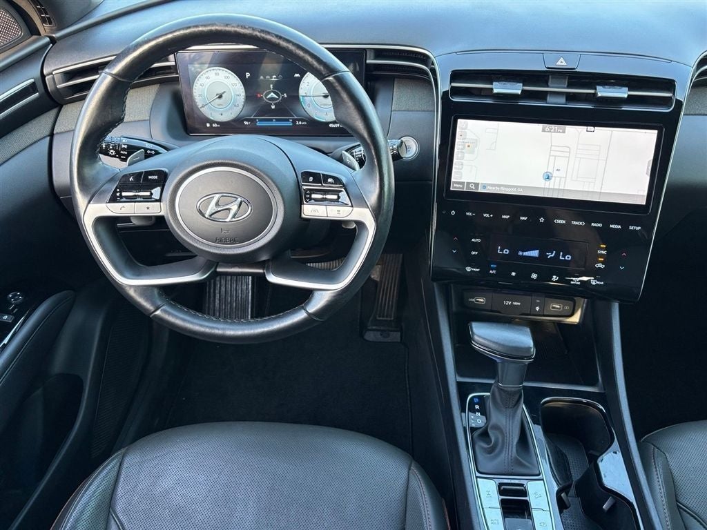 2024 Hyundai SANTA CRUZ Limited