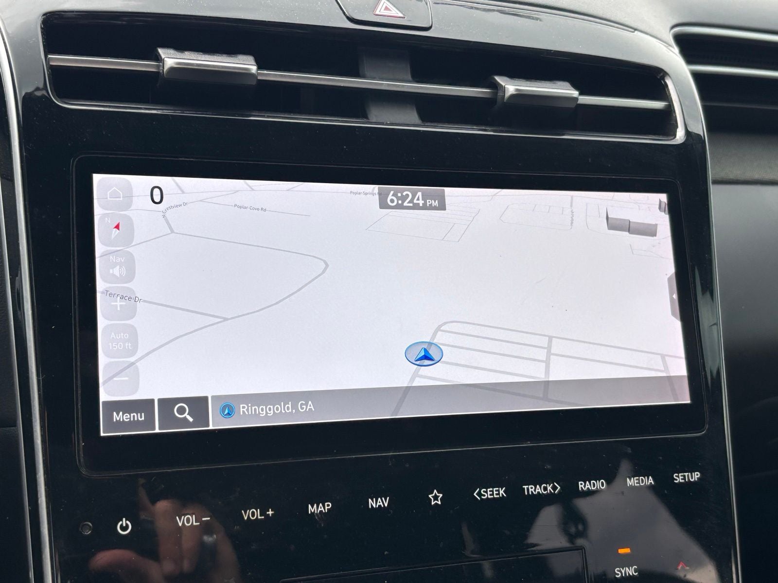 2024 Hyundai SANTA CRUZ Limited