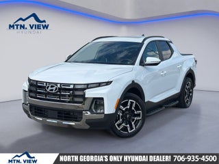 2026 Hyundai SANTA CRUZ Limited