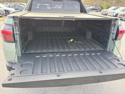 2025 Hyundai SANTA CRUZ Limited