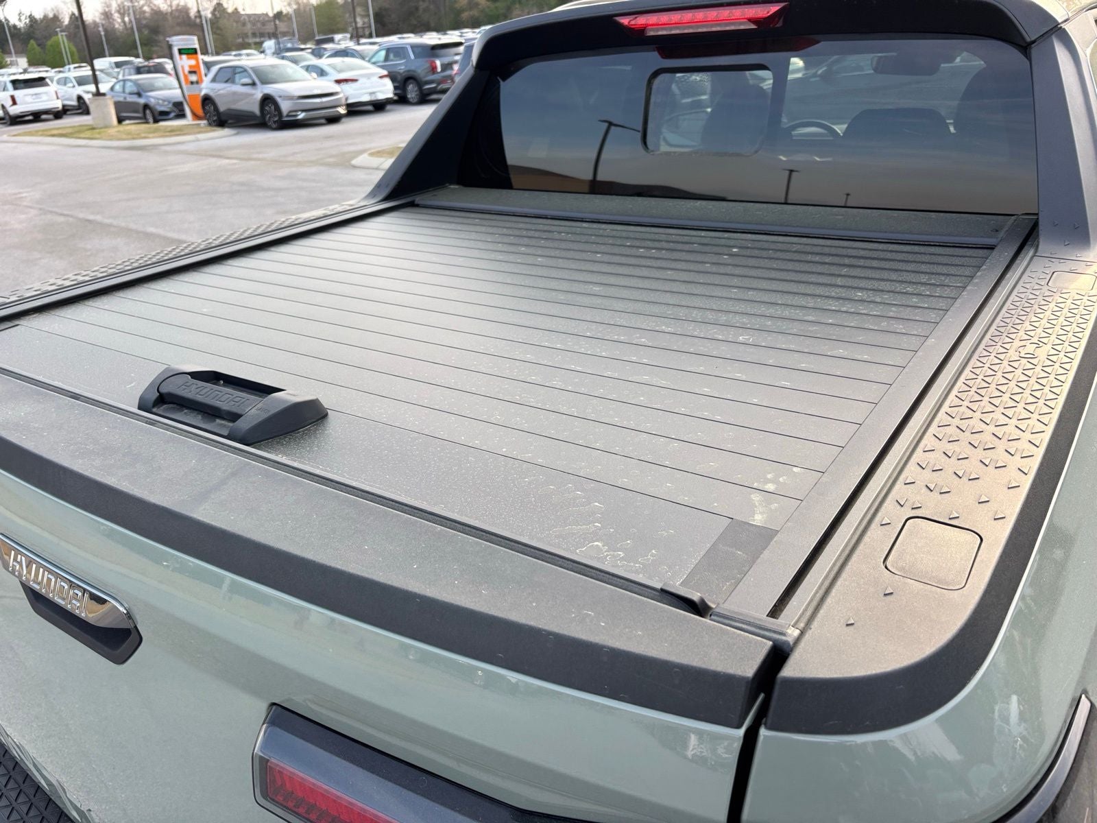 2025 Hyundai SANTA CRUZ Limited