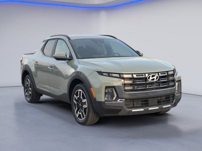 2025 Hyundai SANTA CRUZ Limited