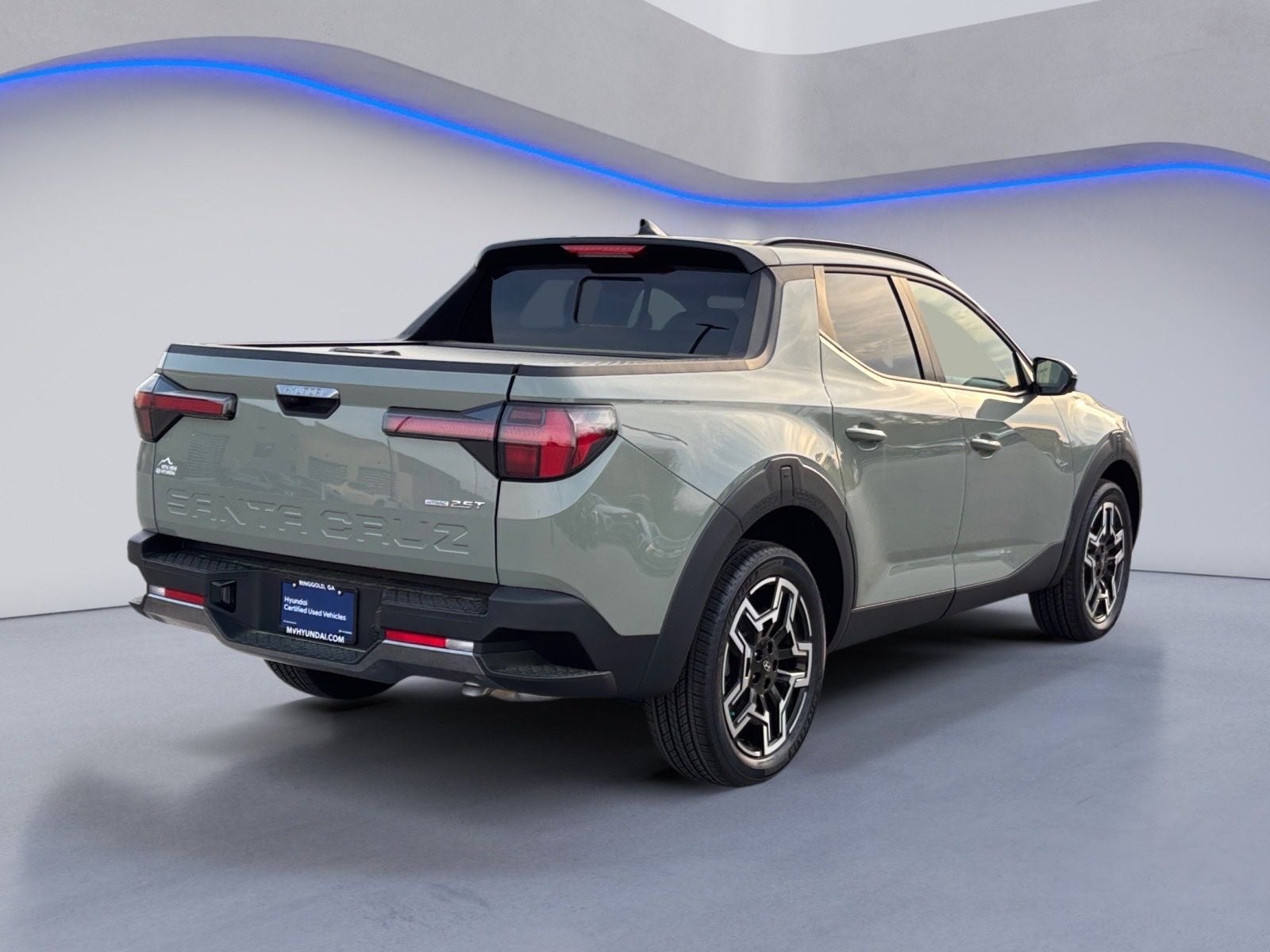 2025 Hyundai SANTA CRUZ Limited