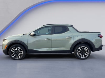2025 Hyundai SANTA CRUZ Limited