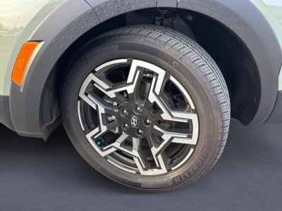 2025 Hyundai SANTA CRUZ Limited