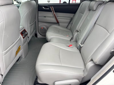 2013 Toyota Highlander Limited