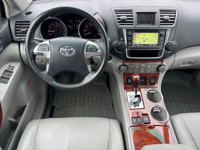2013 Toyota Highlander Limited