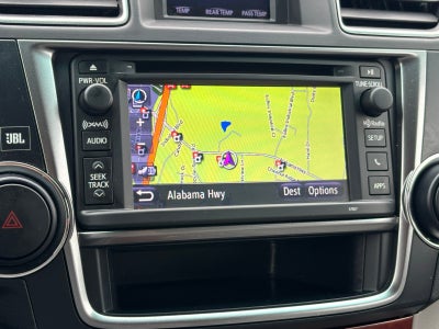 2013 Toyota Highlander Limited