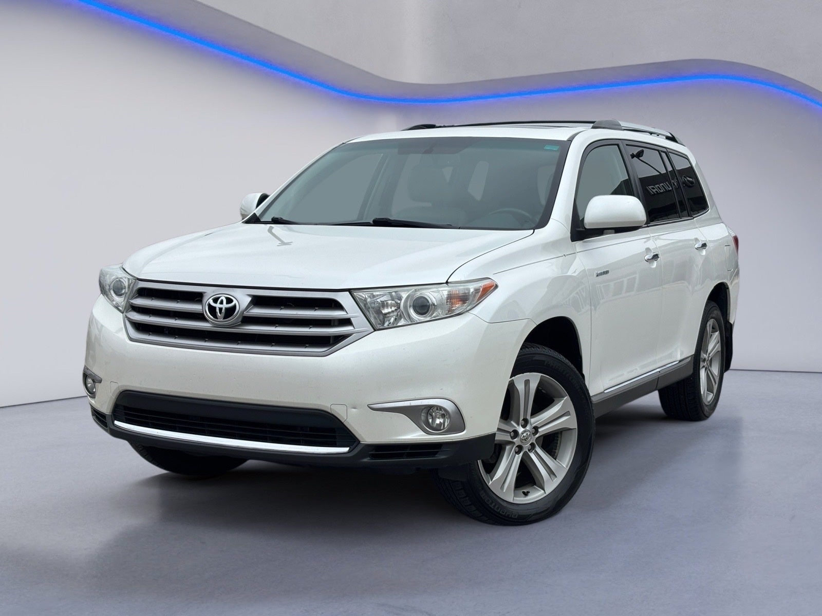 Used 2013 Toyota Highlander Limited with VIN 5TDDK3EH7DS203451 for sale in Ringgold, GA