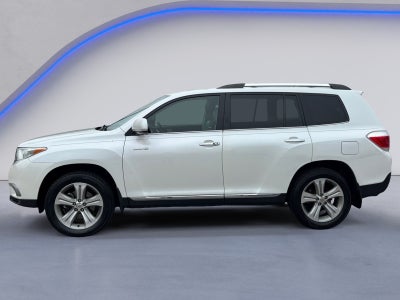 2013 Toyota Highlander Limited