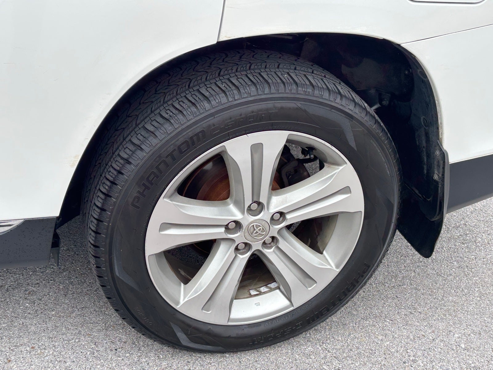 2013 Toyota Highlander Limited