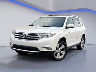 2013 Toyota Highlander Limited