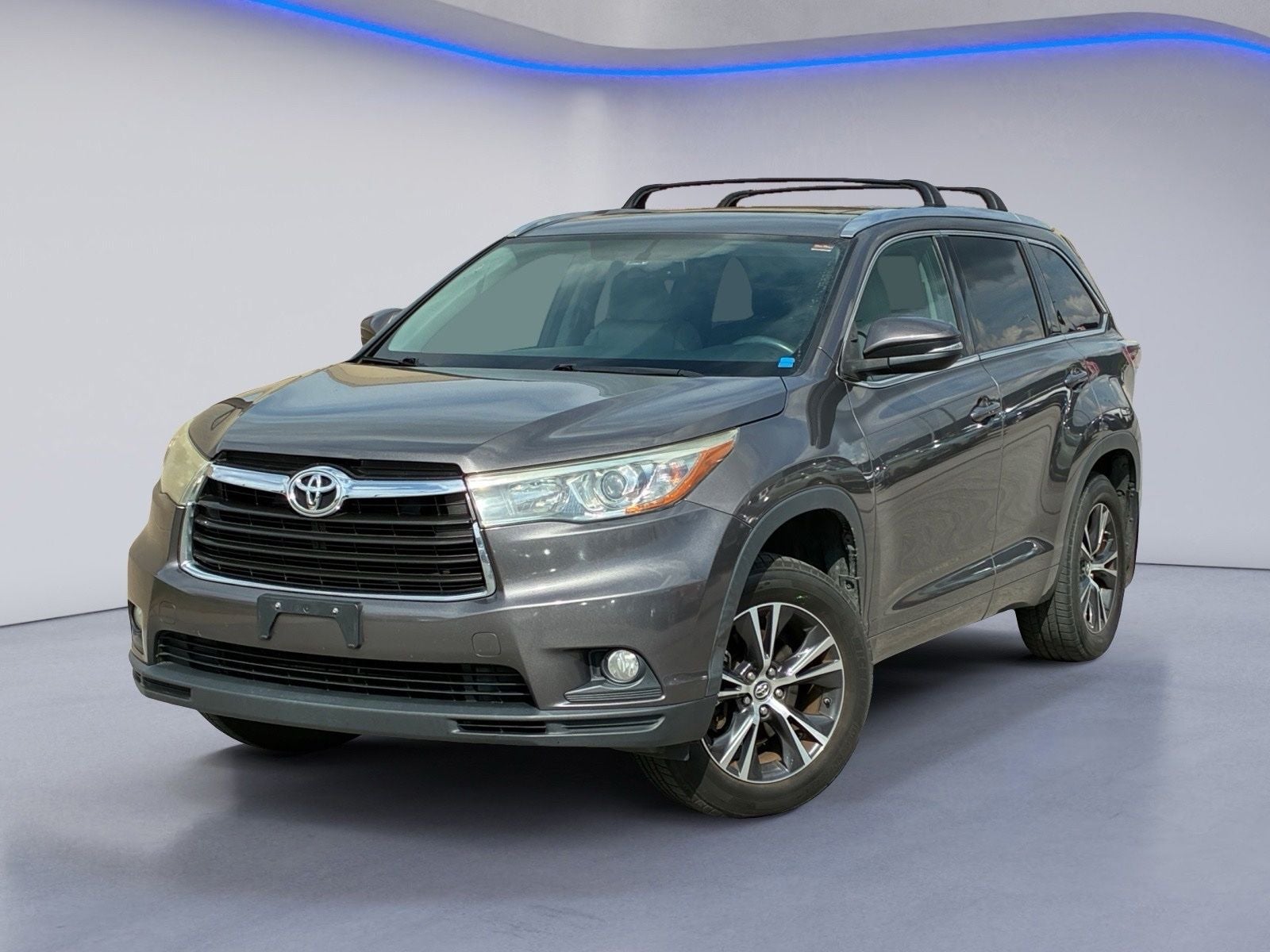 2016 Toyota Highlander XLE V6