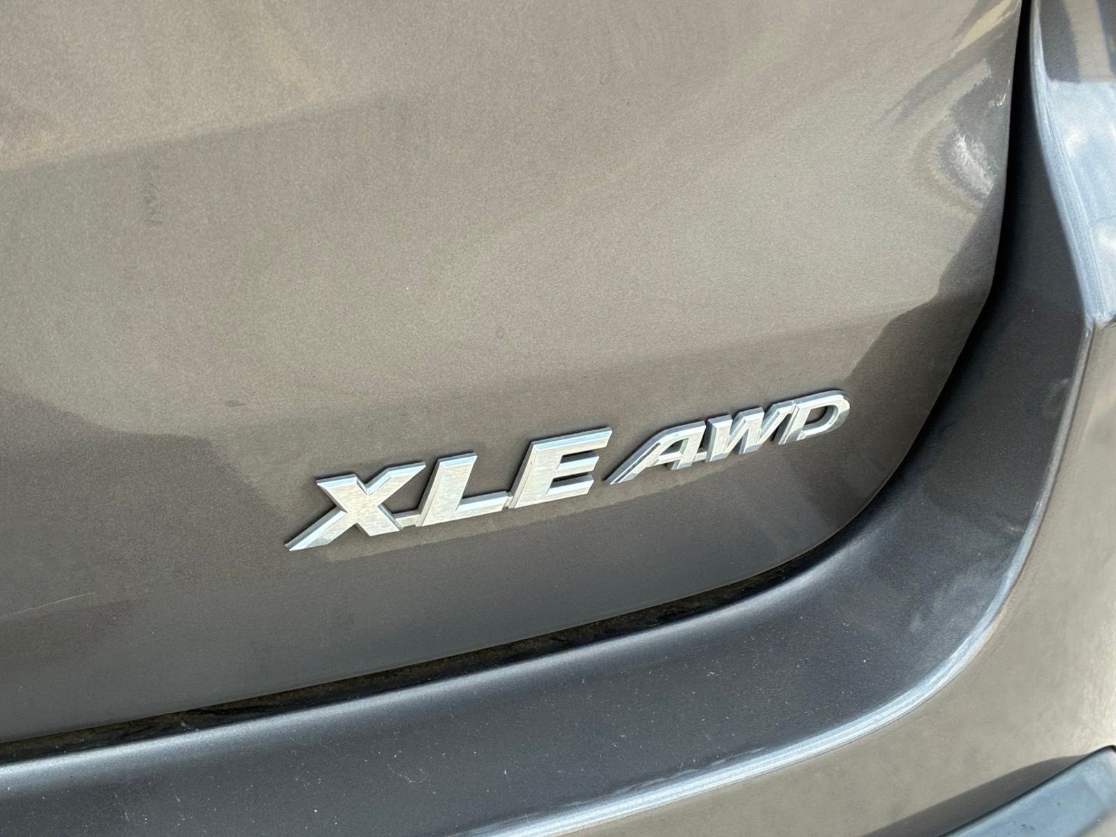 2016 Toyota Highlander XLE V6