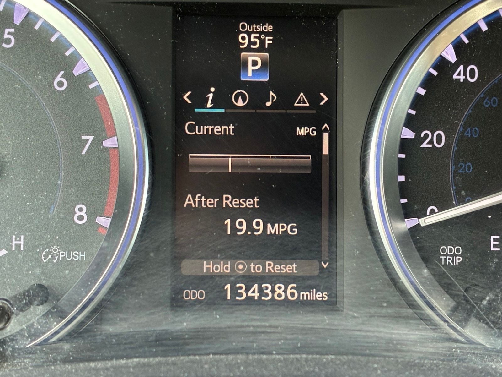 2016 Toyota Highlander XLE V6