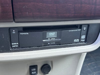 2013 Toyota Sienna Limited 7 Passenger