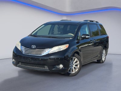 2013 Toyota Sienna Limited 7 Passenger