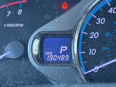 2013 Toyota Sienna Limited 7 Passenger