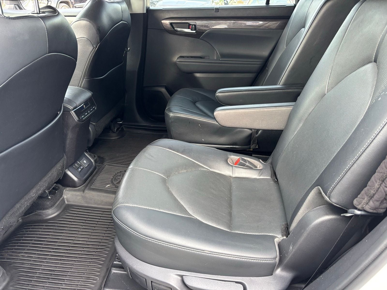 2022 Toyota Highlander Limited