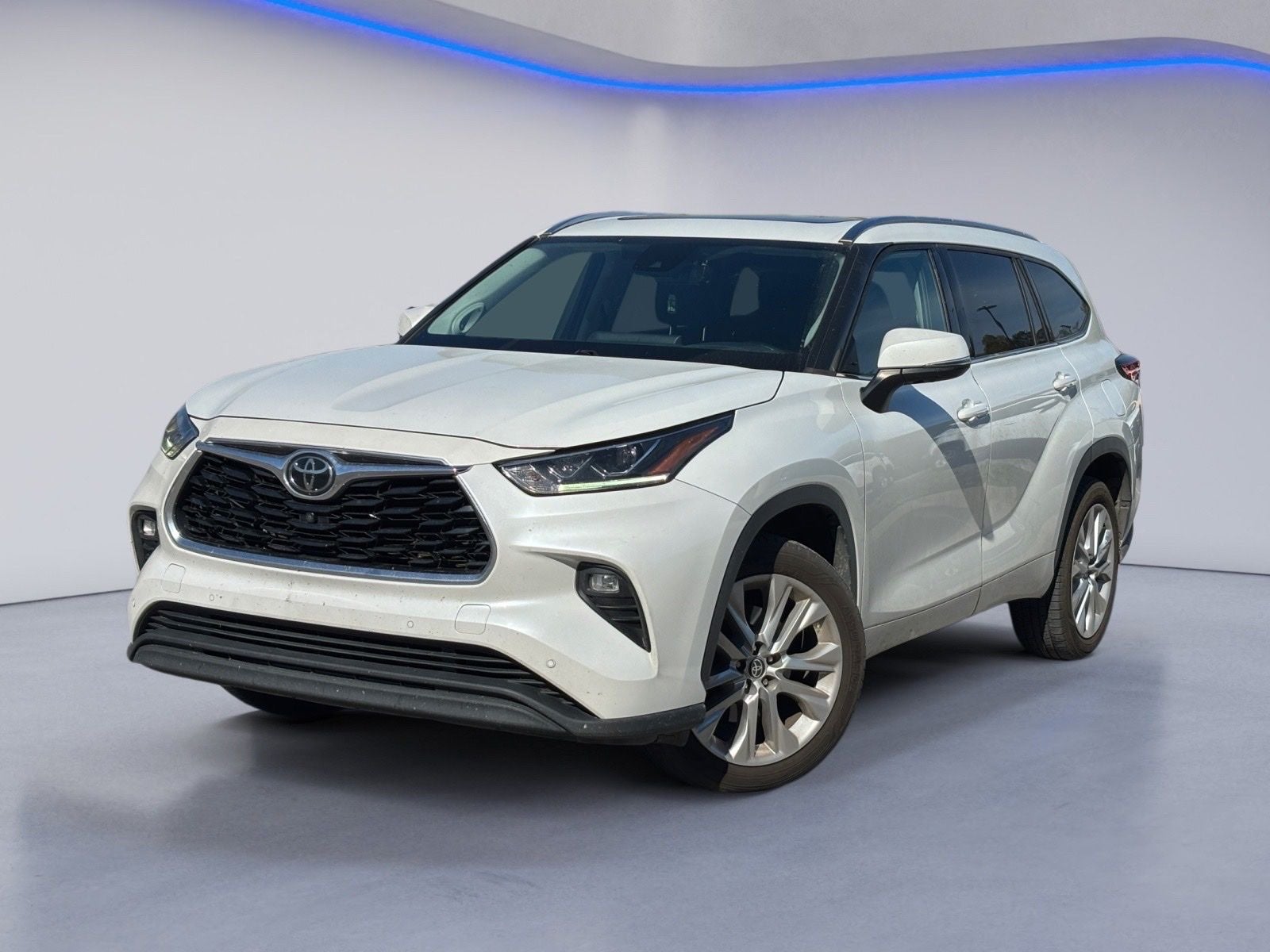 2022 Toyota Highlander Limited