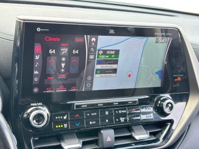 2022 Toyota Highlander Limited