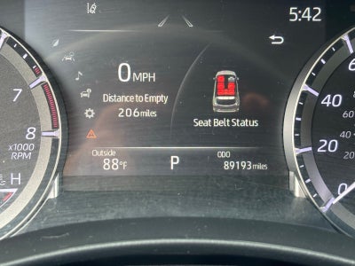 2022 Toyota Highlander Limited
