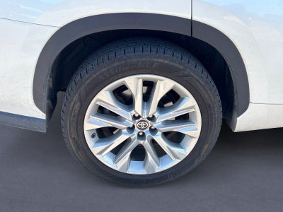 2022 Toyota Highlander Limited