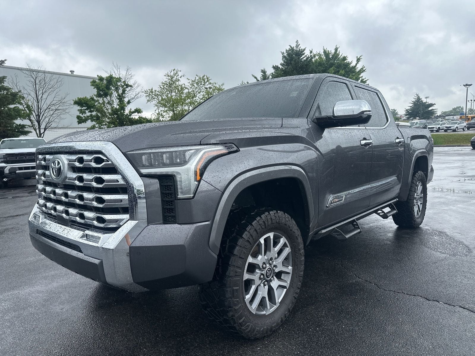 2024 Toyota Tundra 1794 Edition 3.4L 4WD CrewMax 5.5' Bed's photo