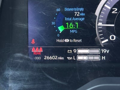 2024 Toyota Tundra Hybrid Platinum