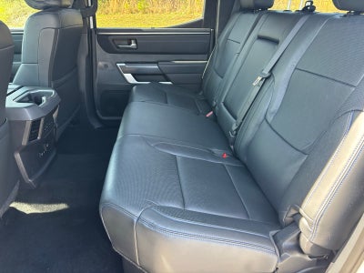 2024 Toyota Tundra Hybrid Platinum