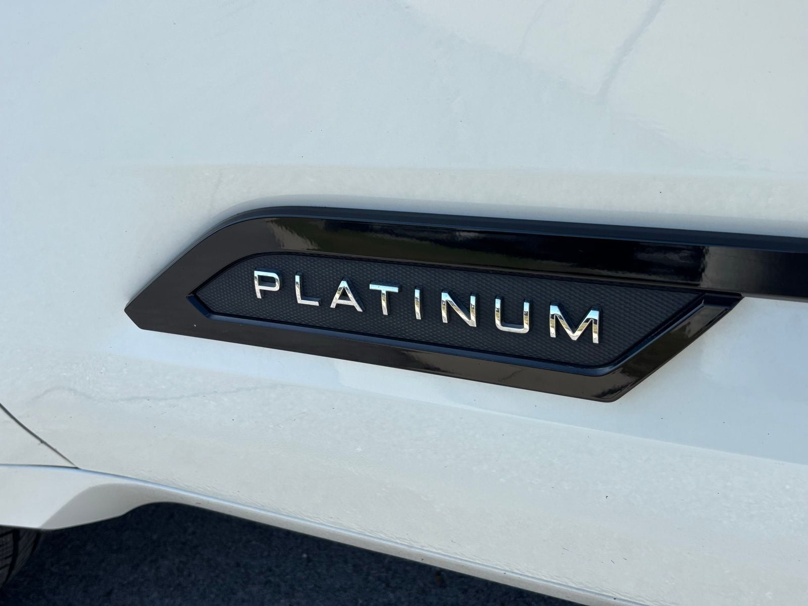 2024 Toyota Tundra Hybrid Platinum