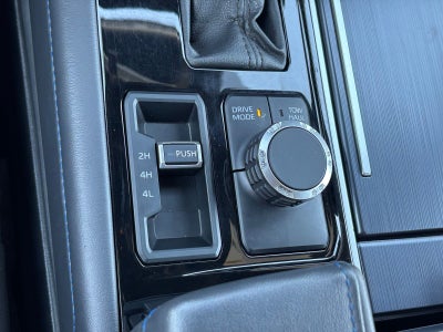 2024 Toyota Tundra Hybrid Platinum