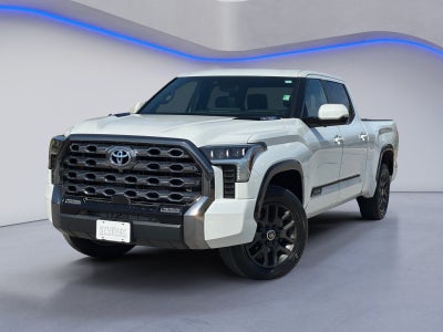2024 Toyota Tundra Hybrid Platinum