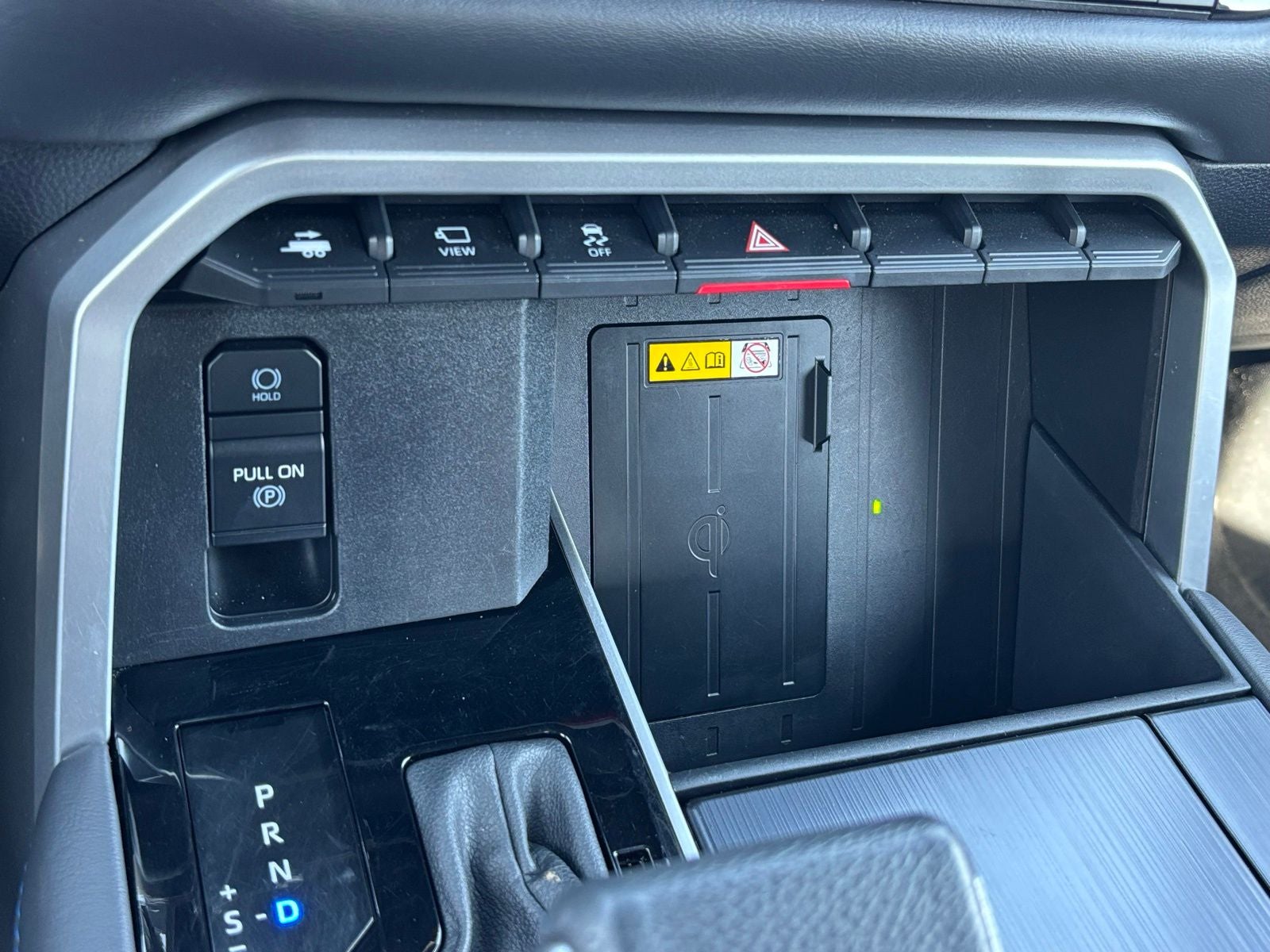 2024 Toyota Tundra Hybrid Platinum