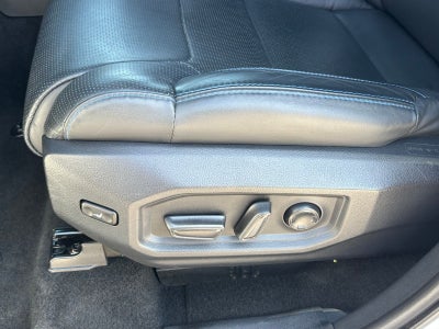 2024 Toyota Tundra Hybrid Platinum