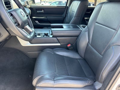 2024 Toyota Tundra Hybrid Platinum