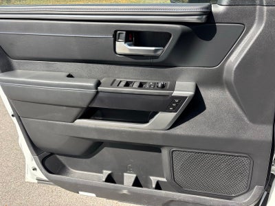 2024 Toyota Tundra Hybrid Platinum