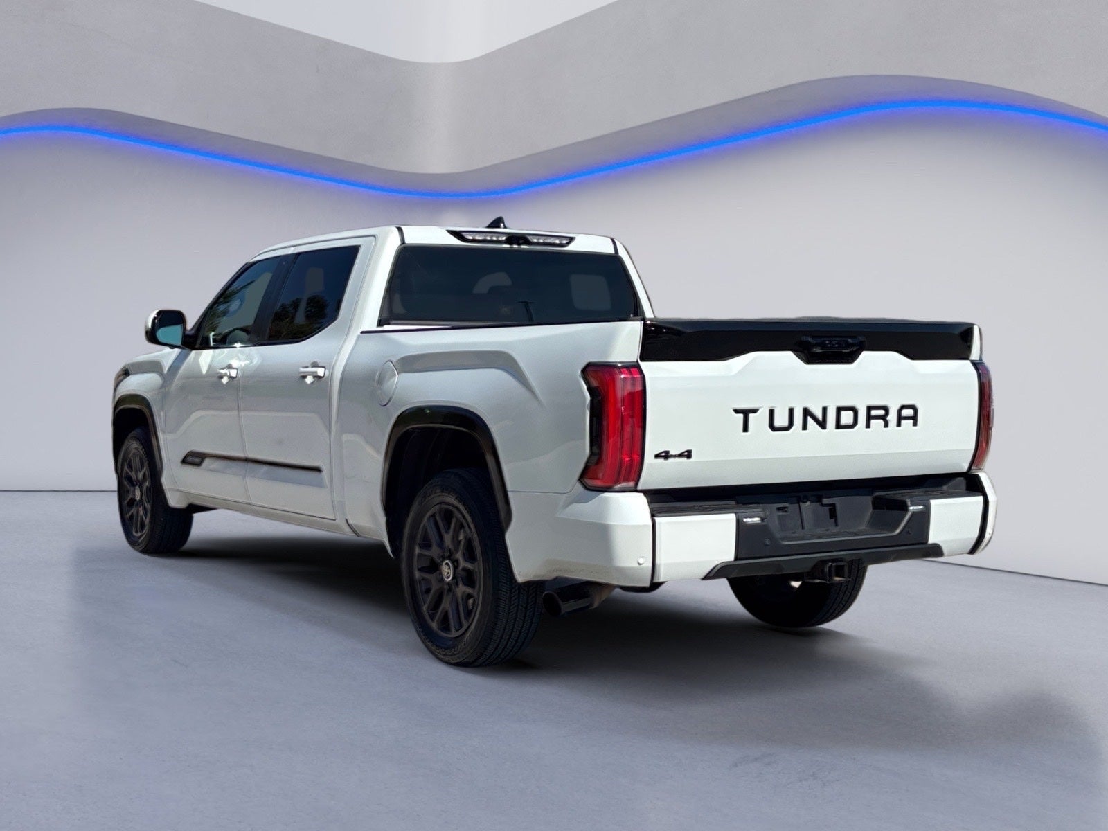 2024 Toyota Tundra Hybrid Platinum